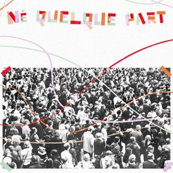 Cover of Né quelque part
