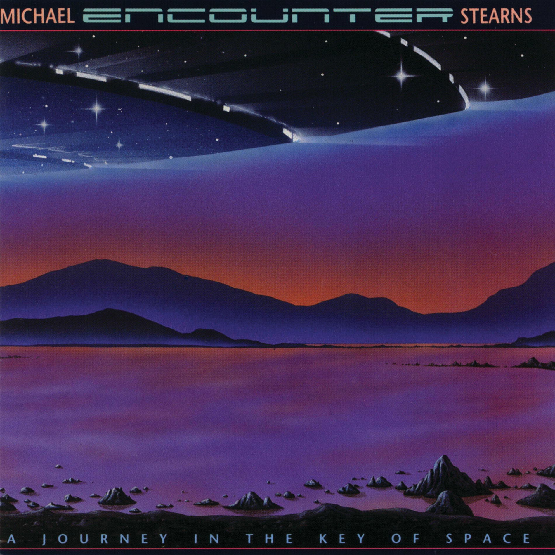 Album cover of Encounter