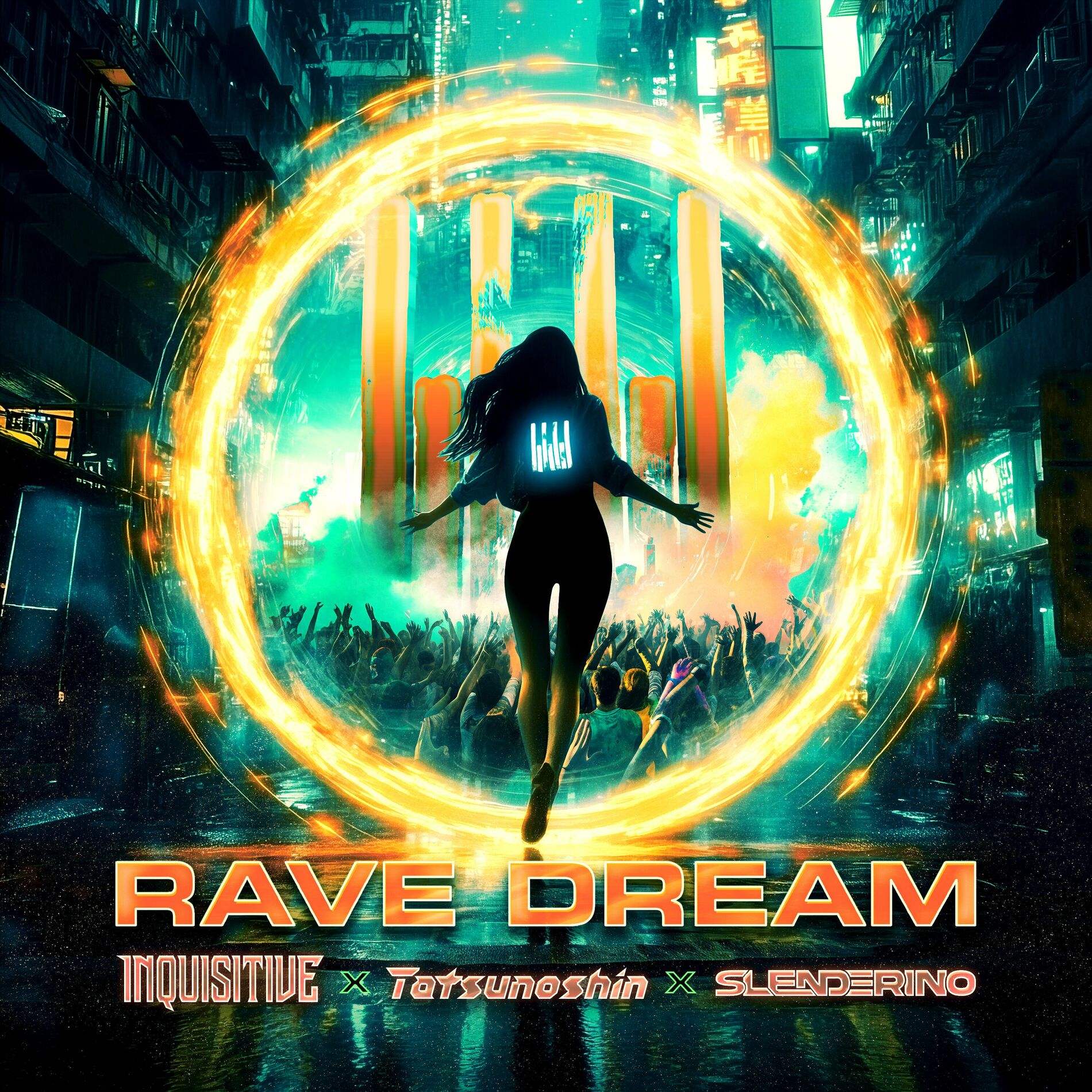 Album cover of Rave Dream