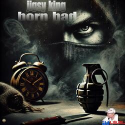Cover of Born Bad