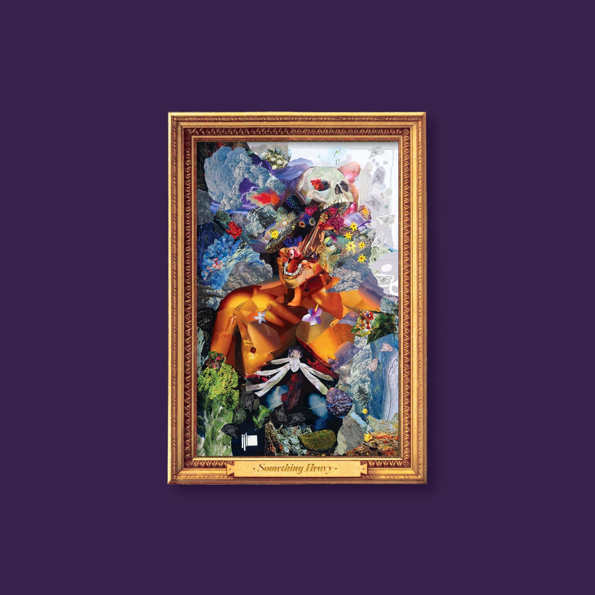Album cover of Something Heavy
