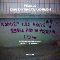Cover of Je Crois Entendre Encore