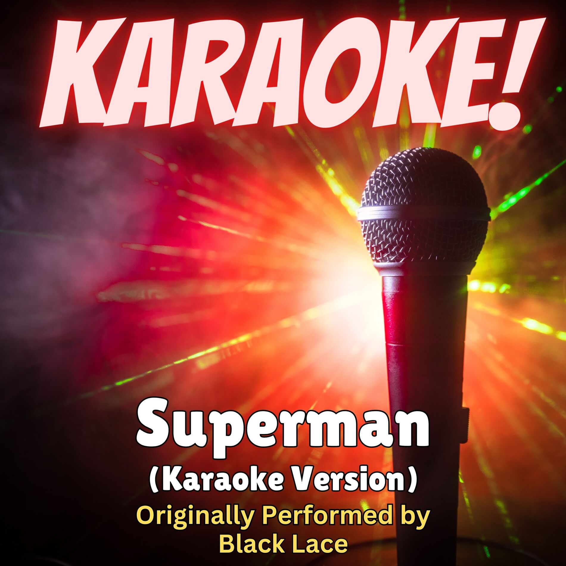 Album cover of Superman