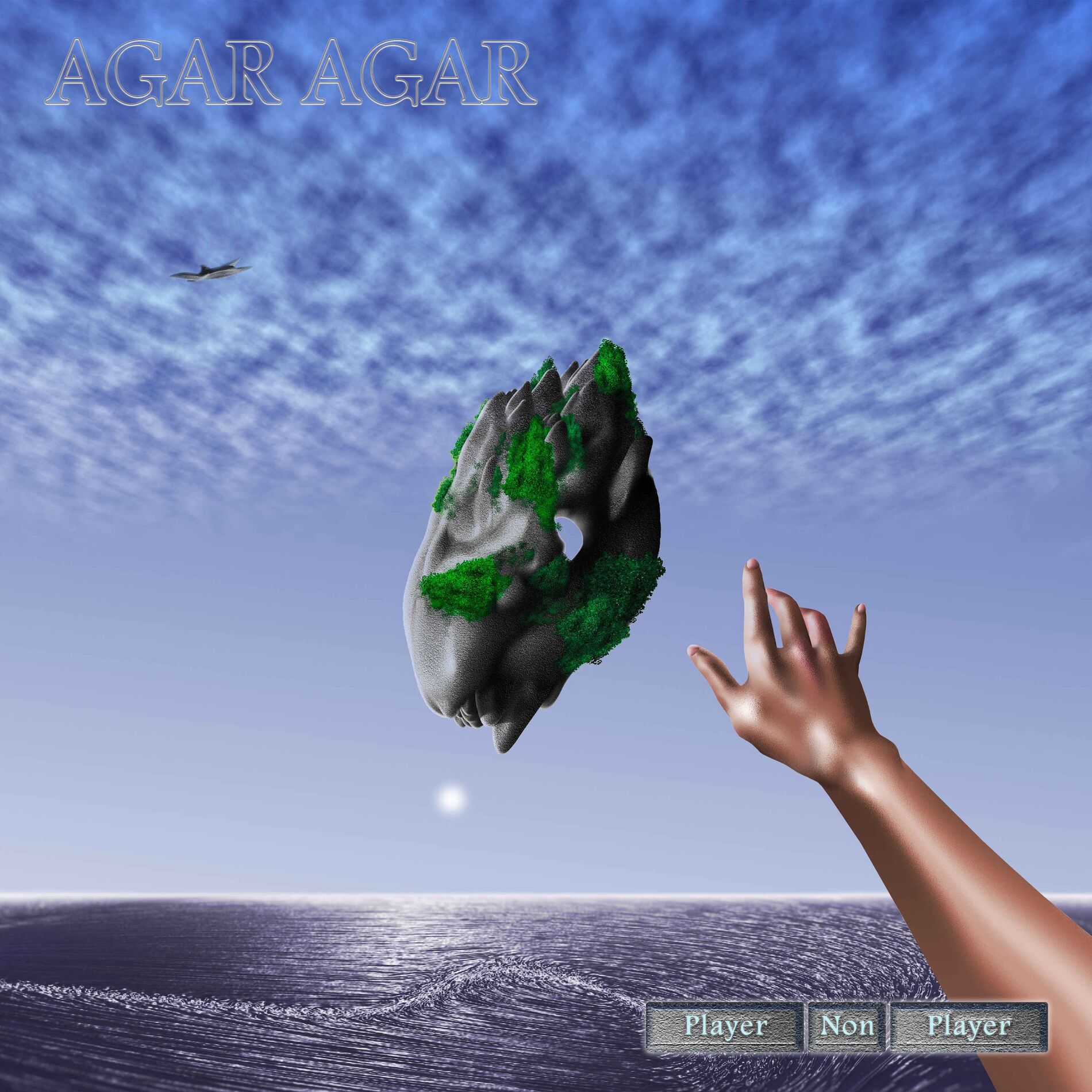 Album cover of The Visit