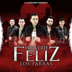 Cover of Por Verte Feliz