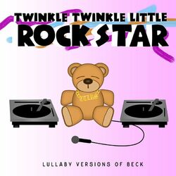 Cover of Lullaby Versions of Beck