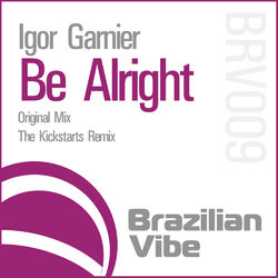 Cover of Be Alright