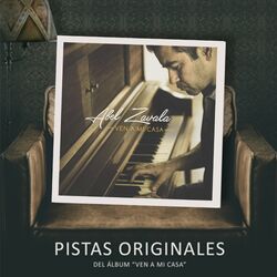 Cover of Ven a Mi Casa (Pistas Originales)
