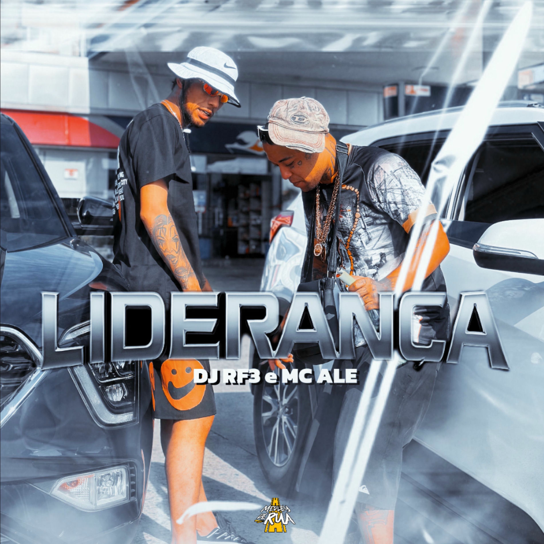 Album cover of Liderança