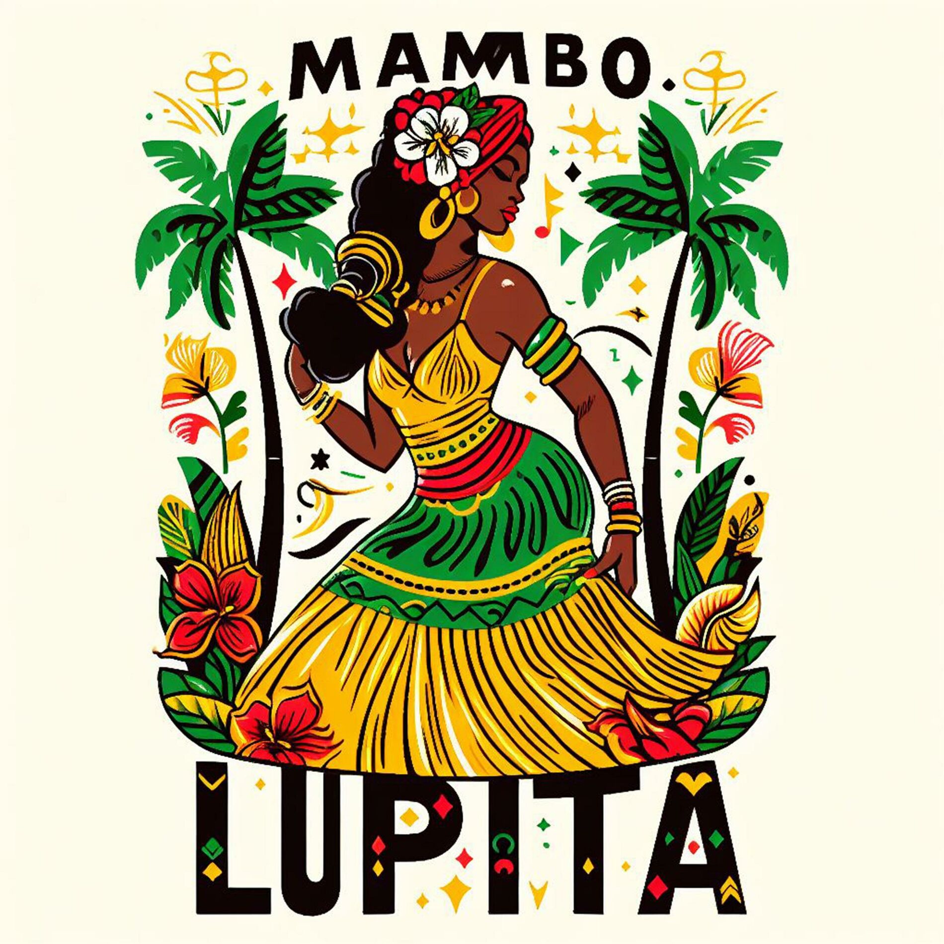 Album cover of Mambo Lupita Sonidera