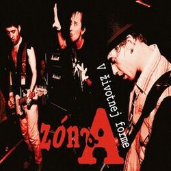 Cover of V zivotnej forme