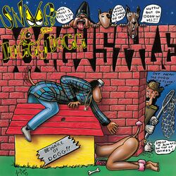 Cover of Doggystyle (30th Anniversary Edition)