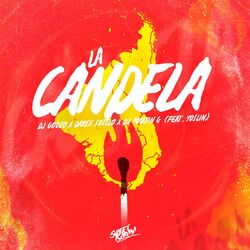Cover of La Candela (feat. Yoslin)