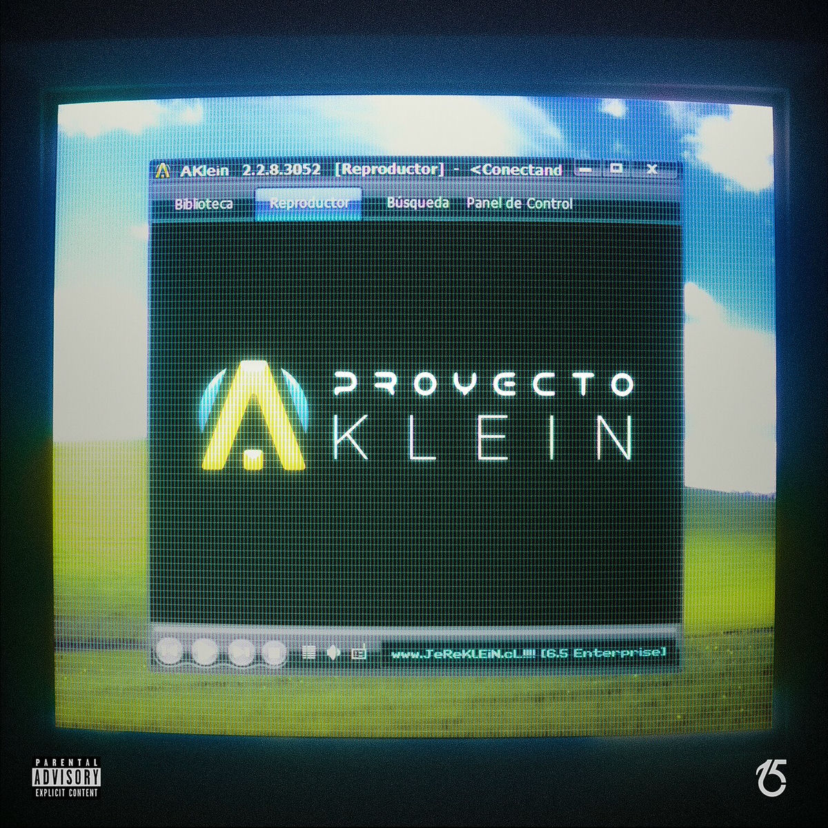 Album picture of PROYECTO A-KLEIN