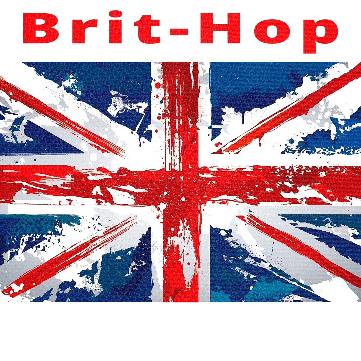 Album cover of Brit-Hop (From the Cradle of British Hip Hop)
