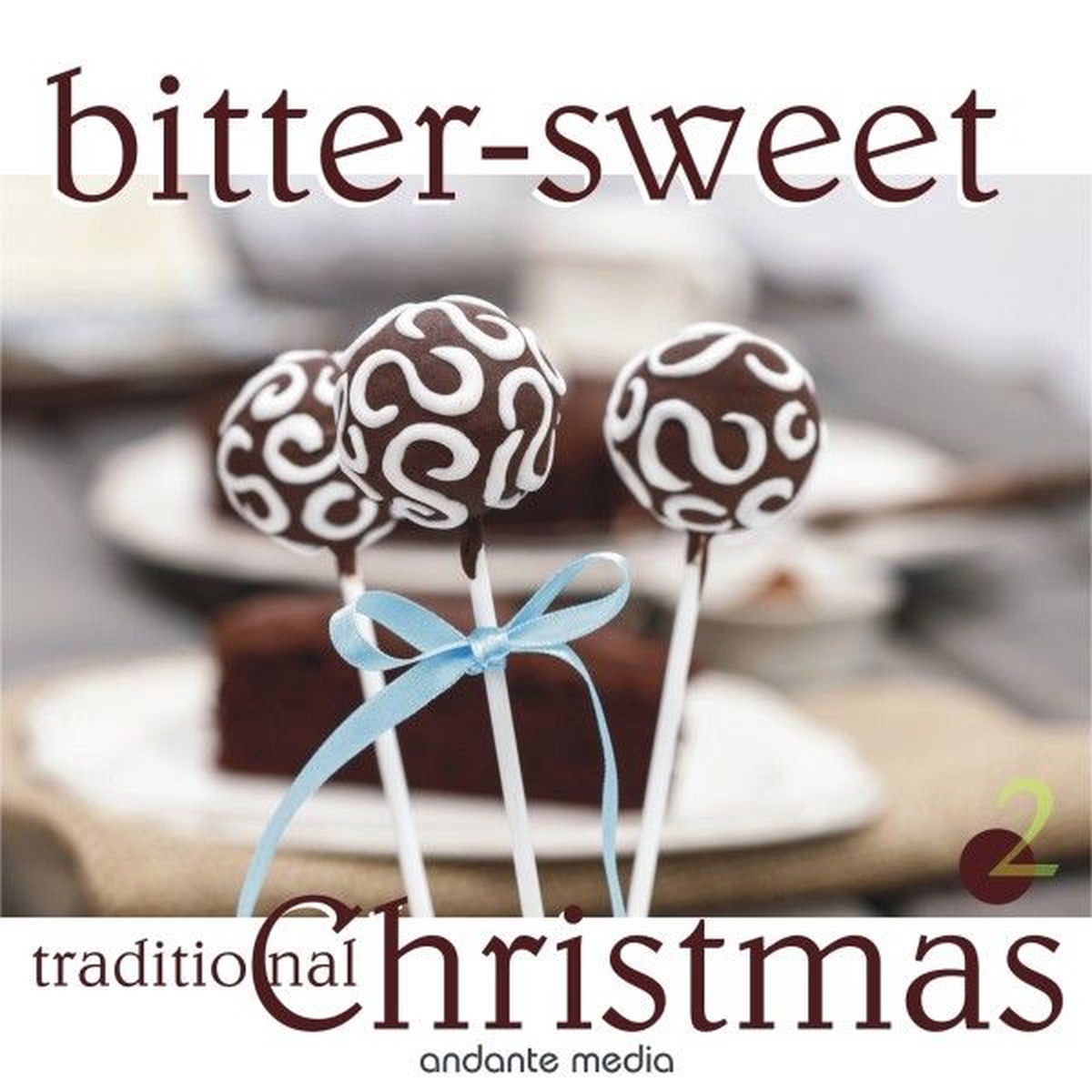 Album cover of Bitter-Sweet Traditional X-mas, Vol. 2