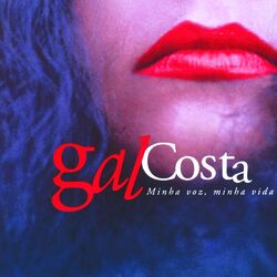 Cover of Minha Voz, Minha Vida