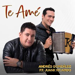 Cover of Te Amé