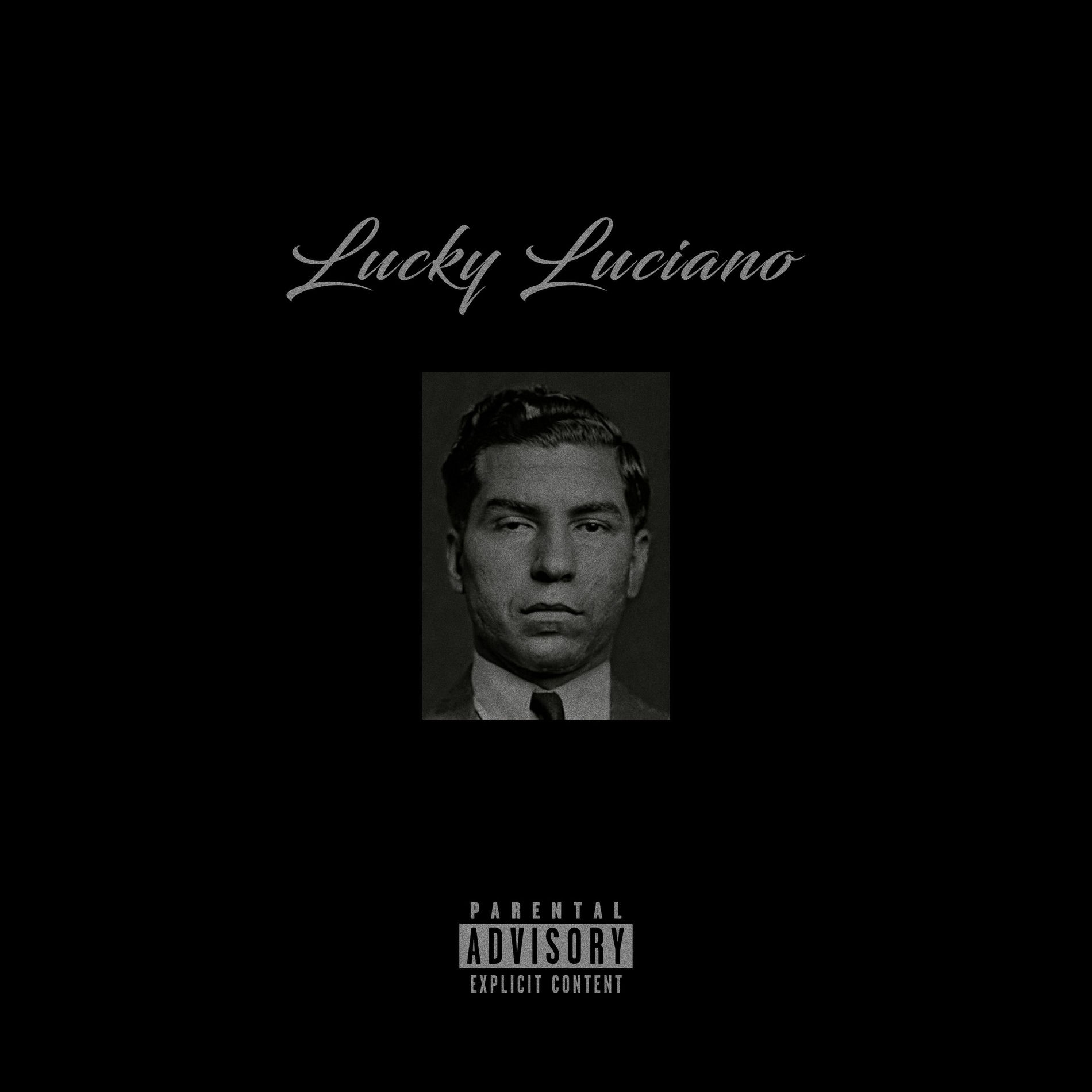 Album cover of Lucky Luciano