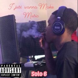 Cover of I Just wanna Make music