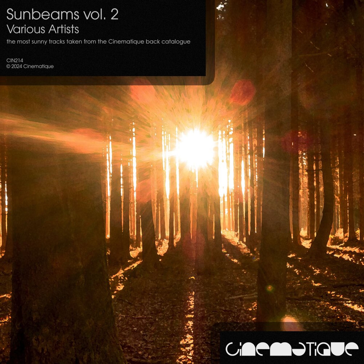 Album cover of Sunbeams vol. 2