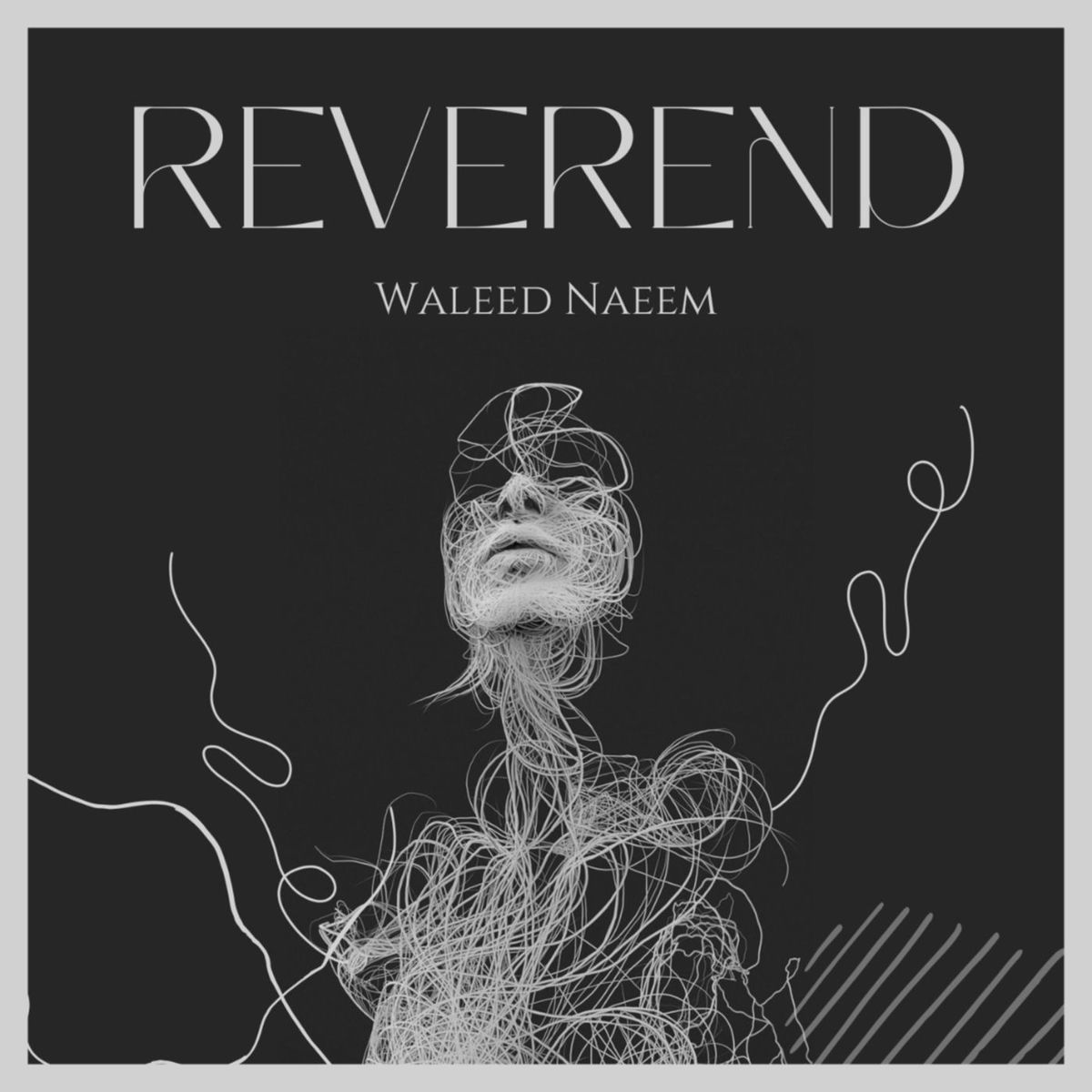 Album cover of Reverend