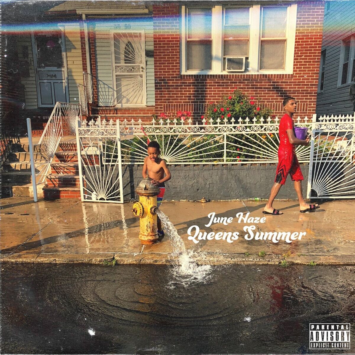 Album cover of Queens Summer