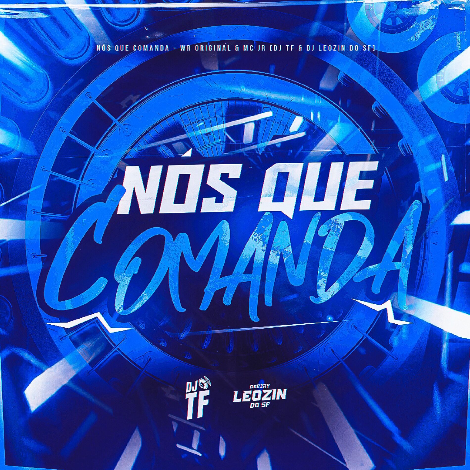 Album cover of Nós Que Comanda