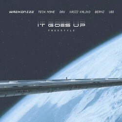 Cover of It Goes Up Freestyle