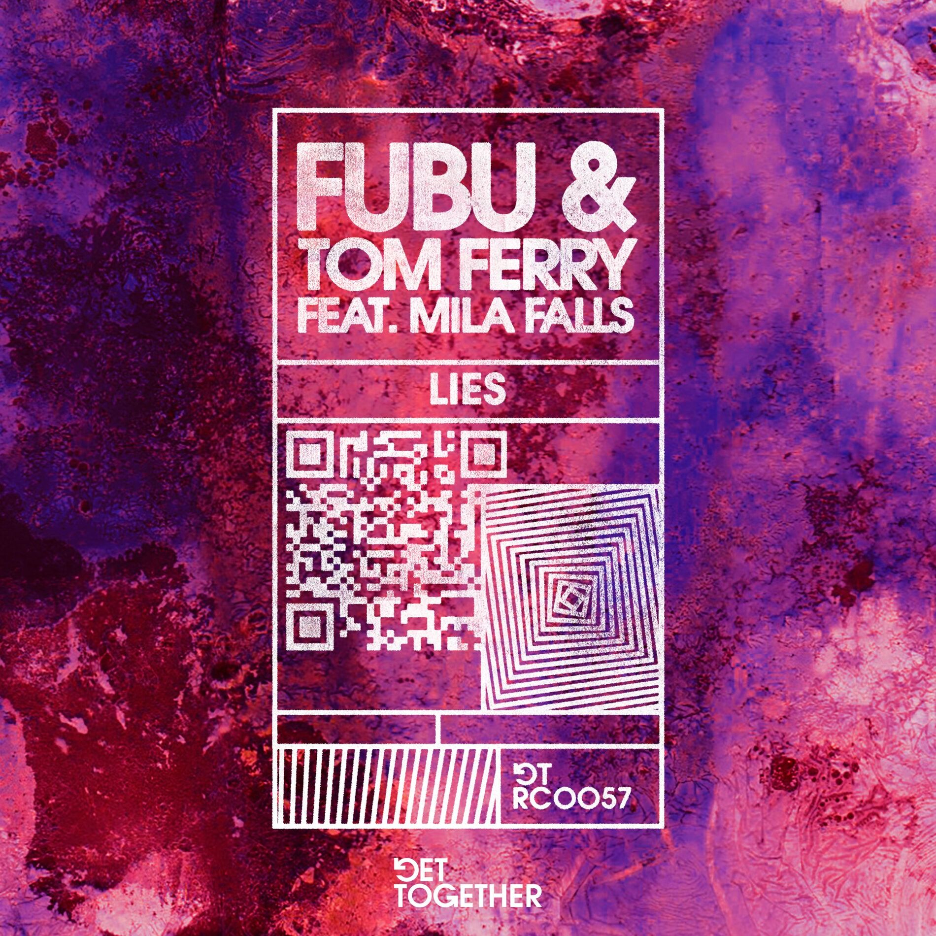 Album cover of Lies (feat. Mila Falls)