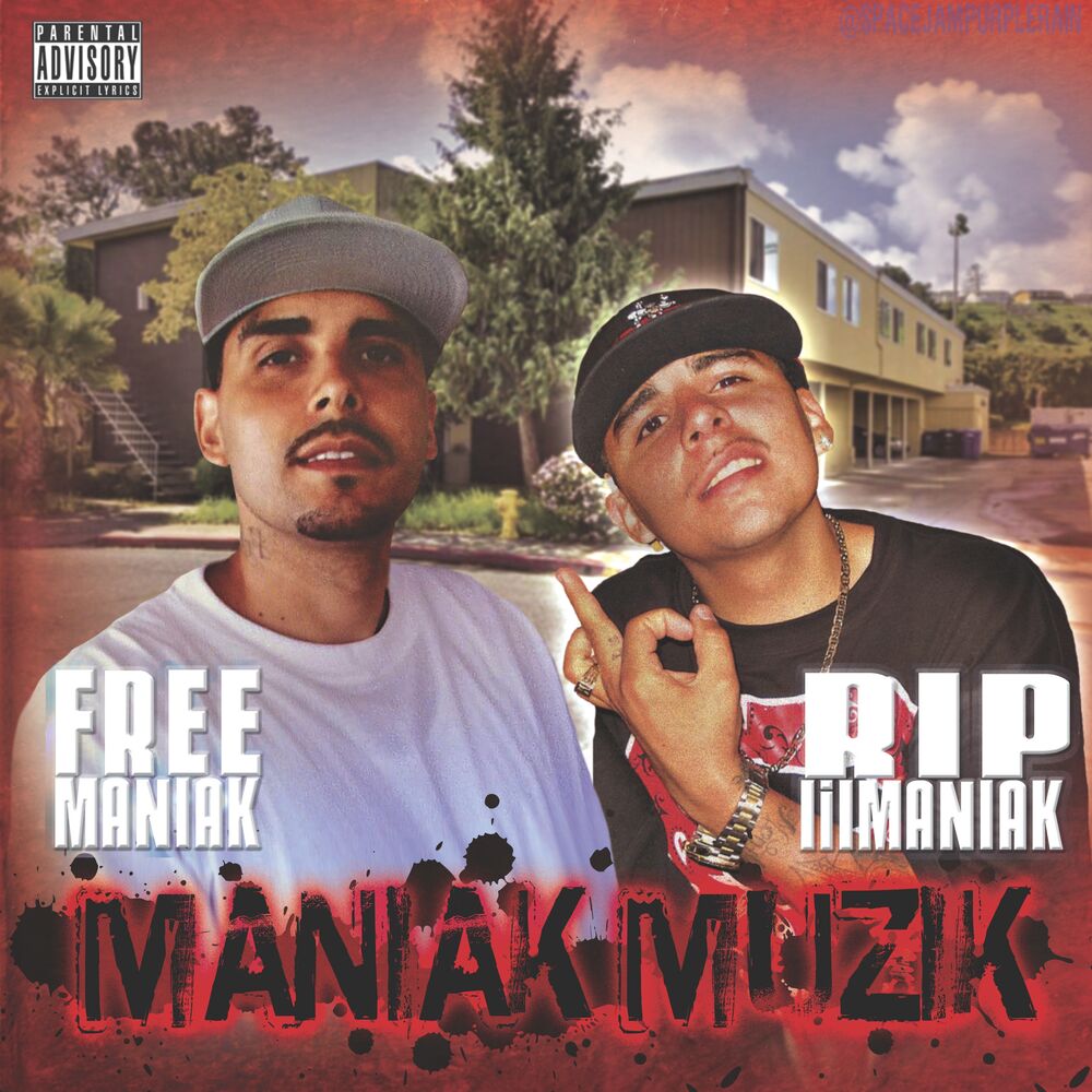 Picture of Maniak Muzik
