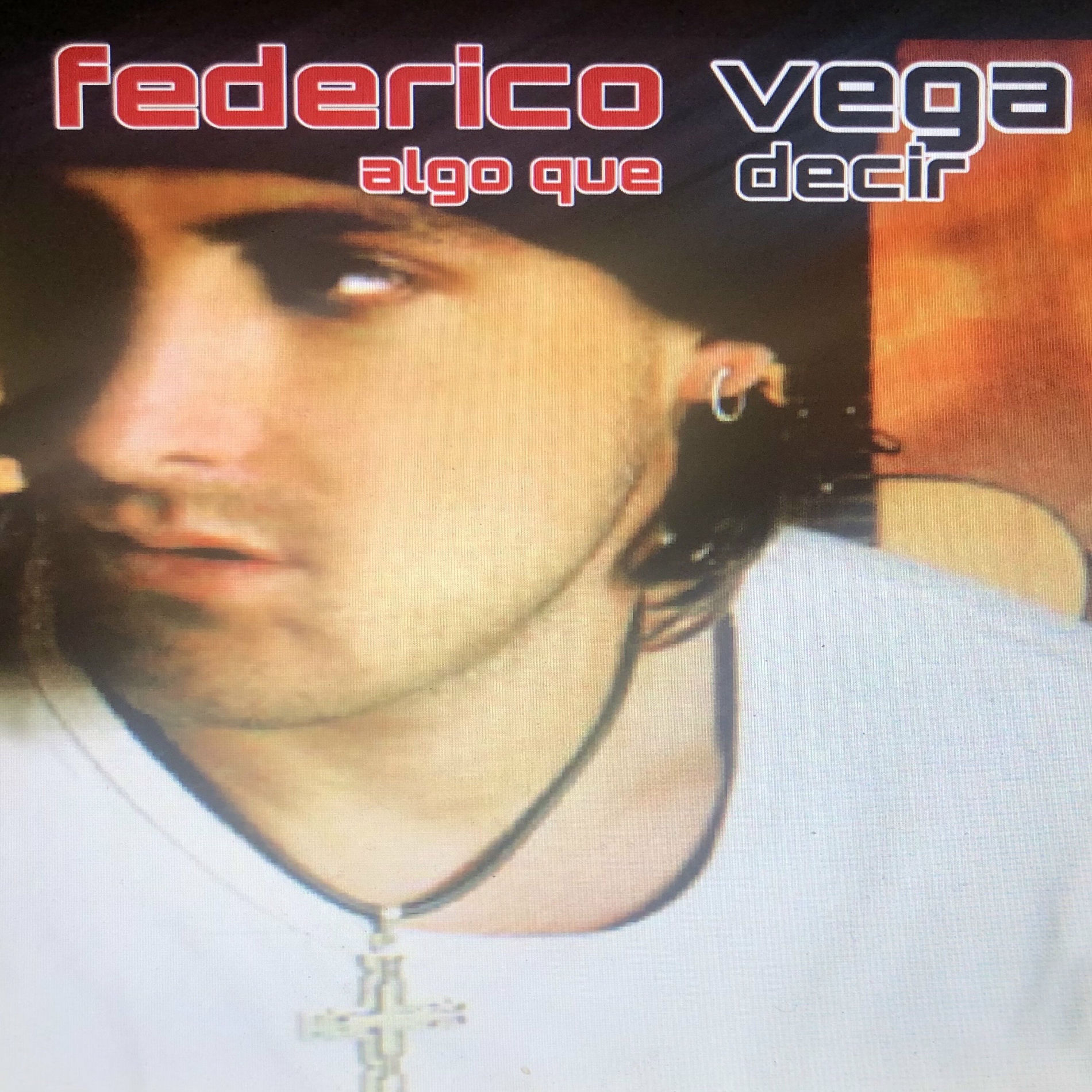 Album cover of Algo que decir
