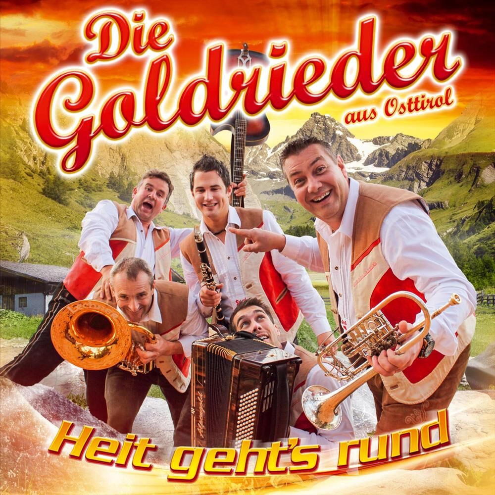 Picture of Heit geht's rund