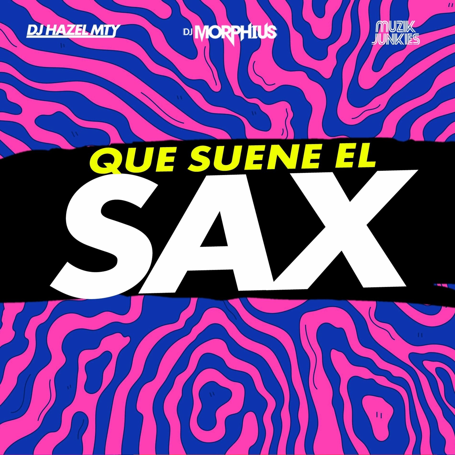 Album cover of Que Suene El Sax