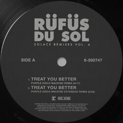 Cover of SOLACE REMIXES VOL. 4