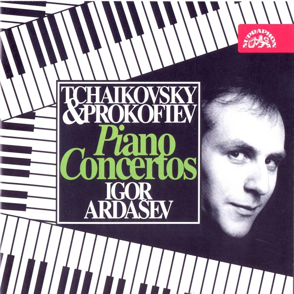 Picture of Tchaikovsky, Prokofiev: Piano Concertos