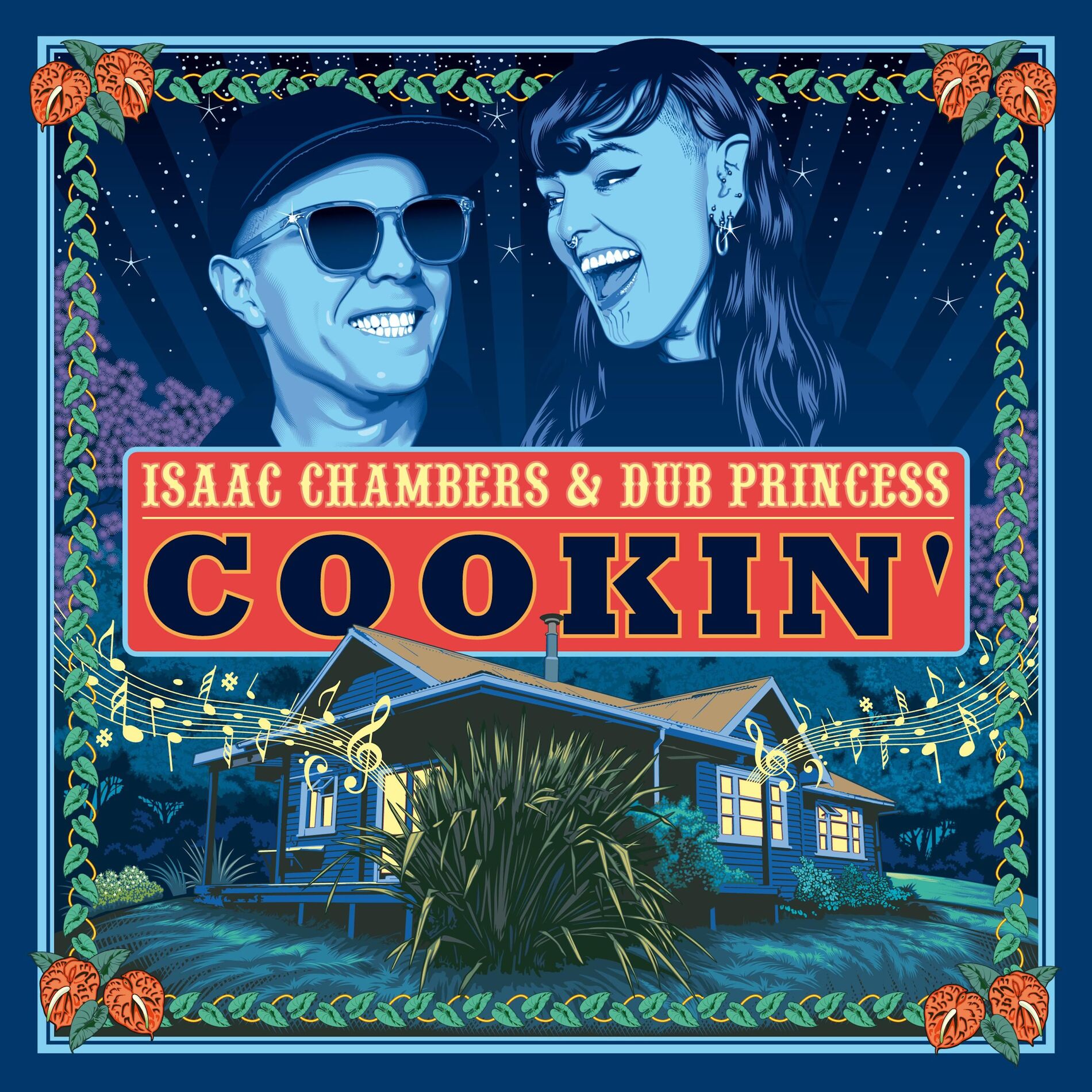 Album cover of COOKIN'