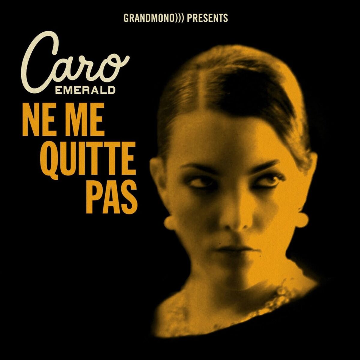 Album cover of Ne Me Quitte Pas