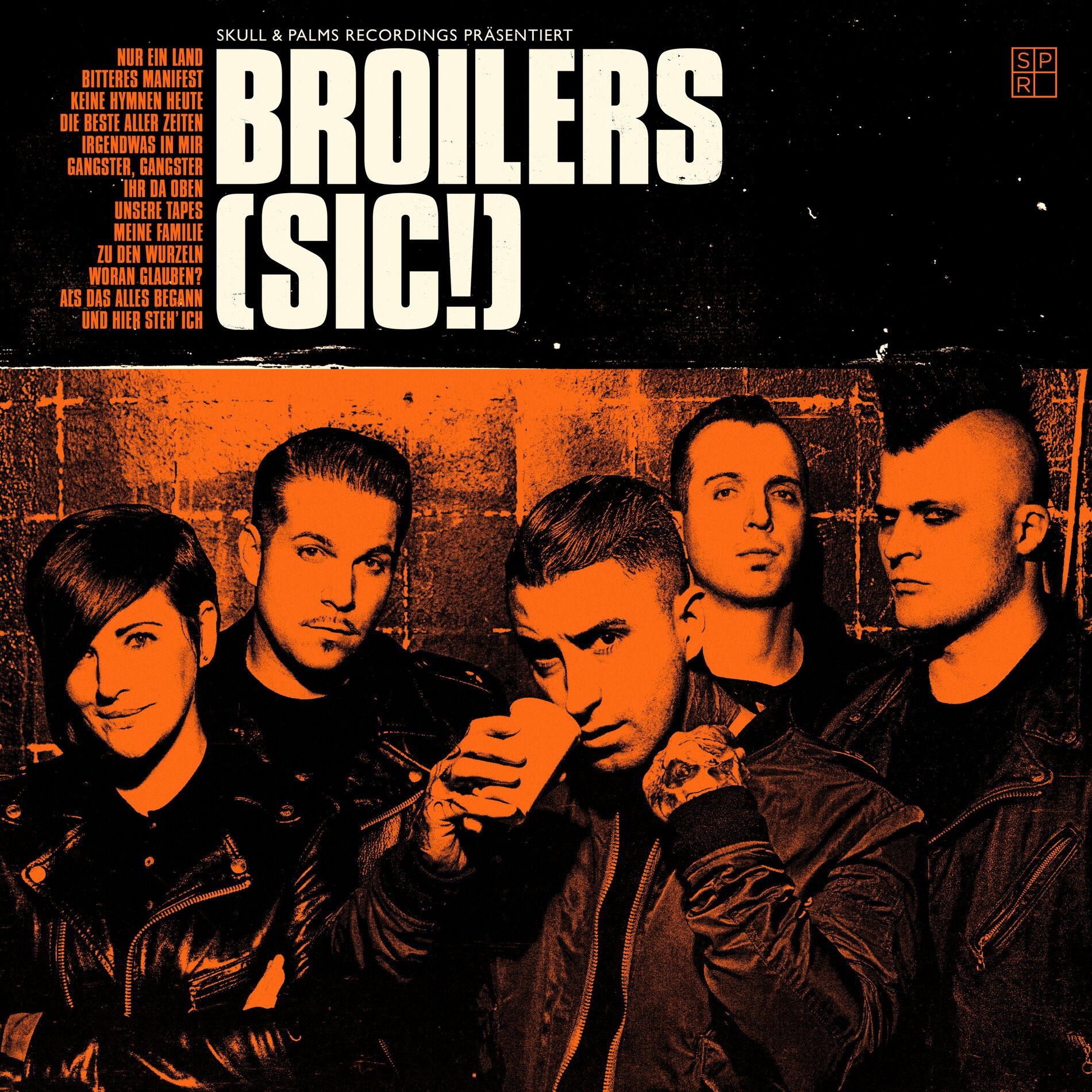 Album cover of Meine Familie
