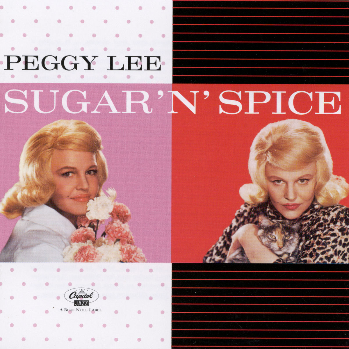 Album cover of Sugar 'N' Spice