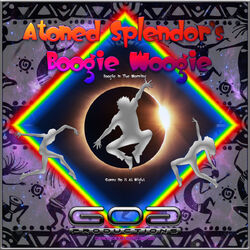 Cover of Atoned Splendor's Boogie Woogie