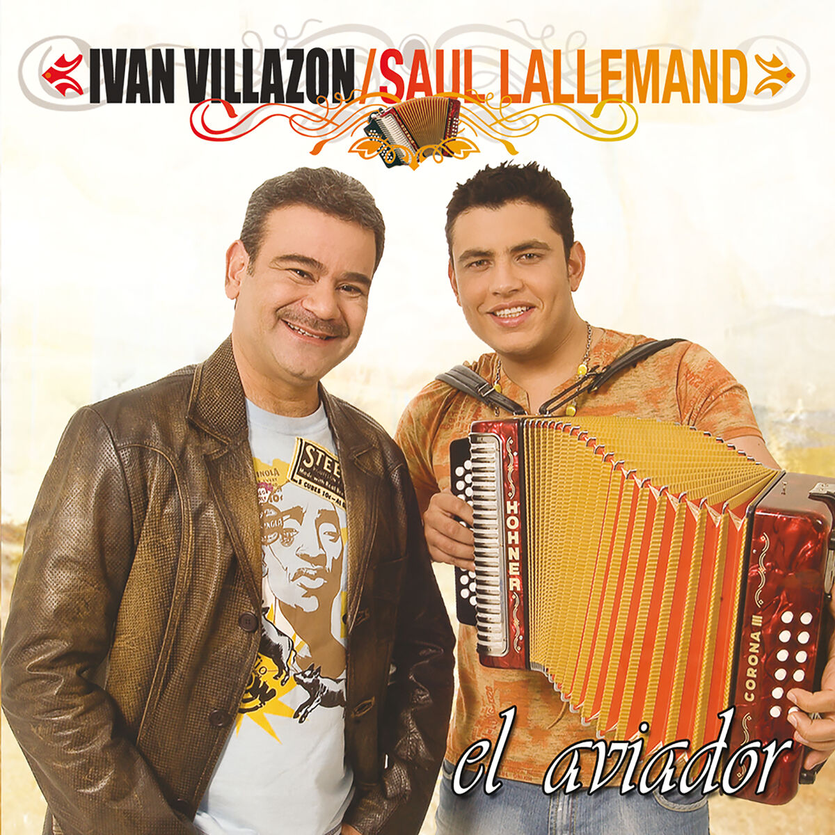 Album cover of El Aviador