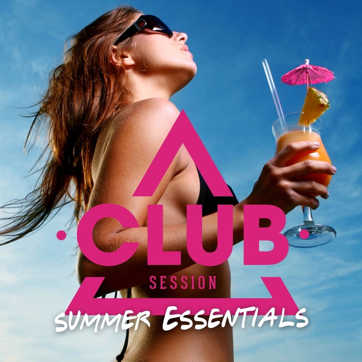 Album cover of Club Session Summer Essentials