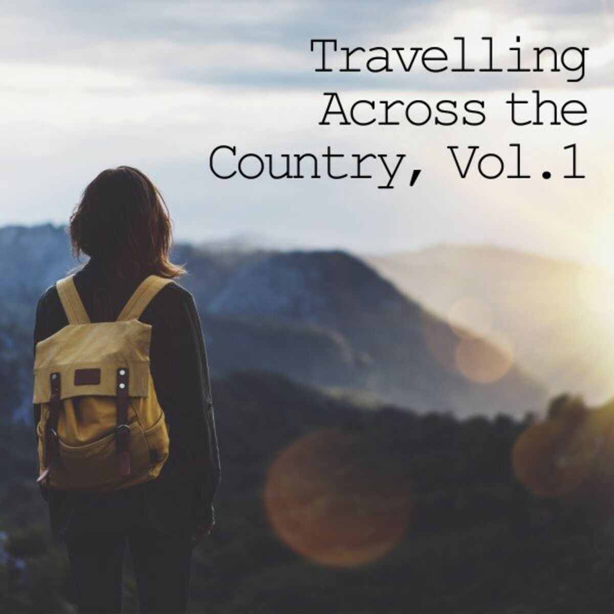Album cover of Travelling Across the Country, Vol. 1