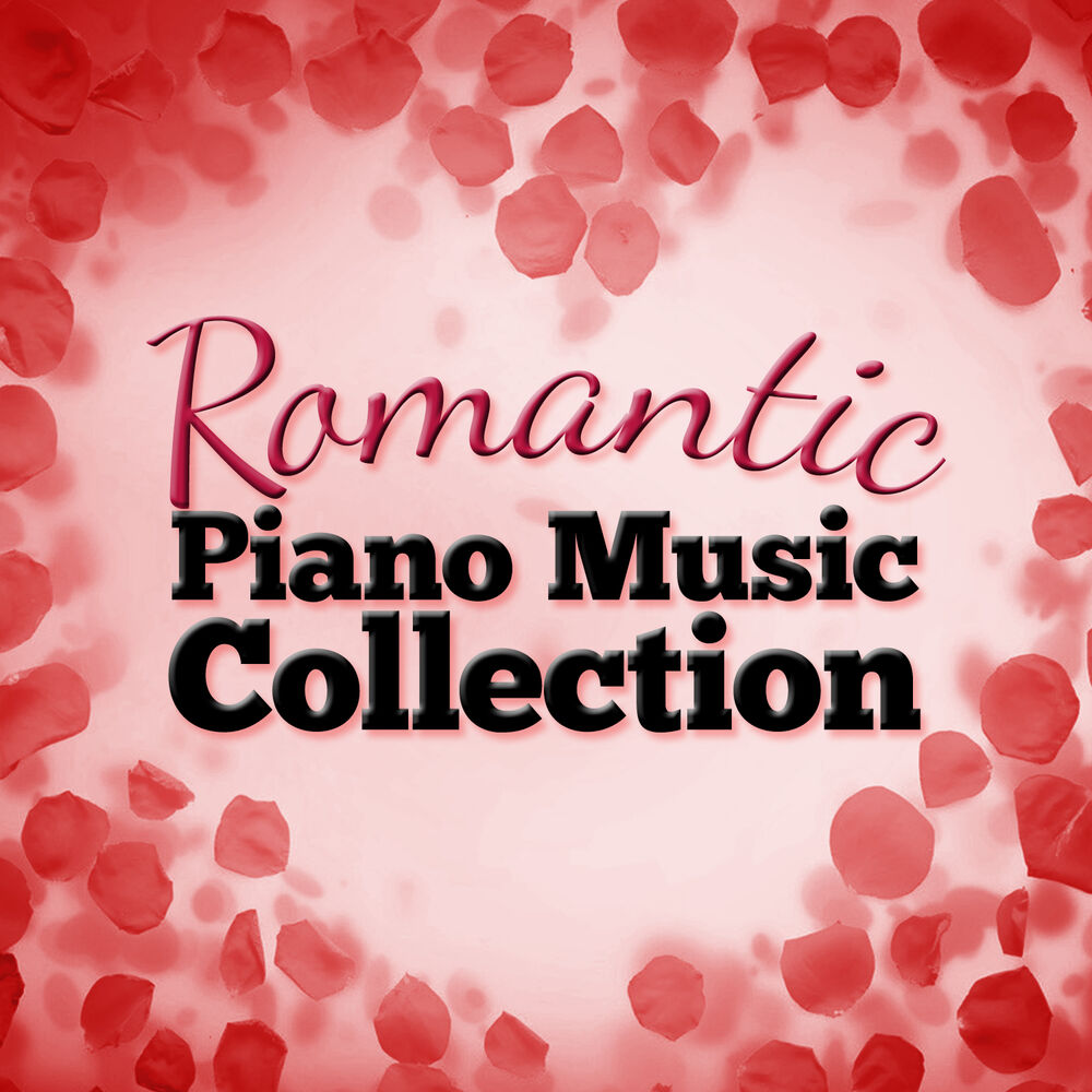 Picture of Romantic Piano Music Collection