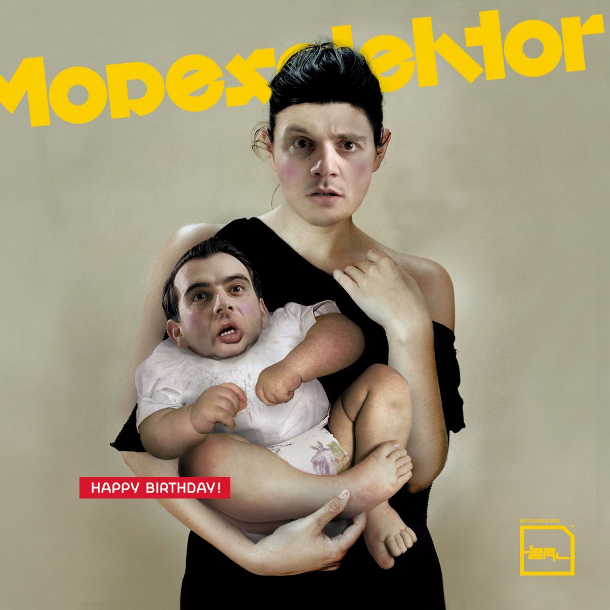 Album cover of Godspeed