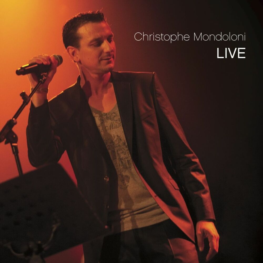 Picture of Christophe Mondoloni Live