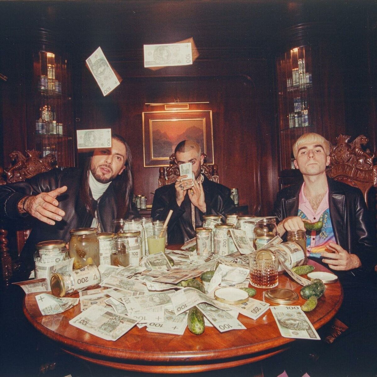 Album cover of Papuga