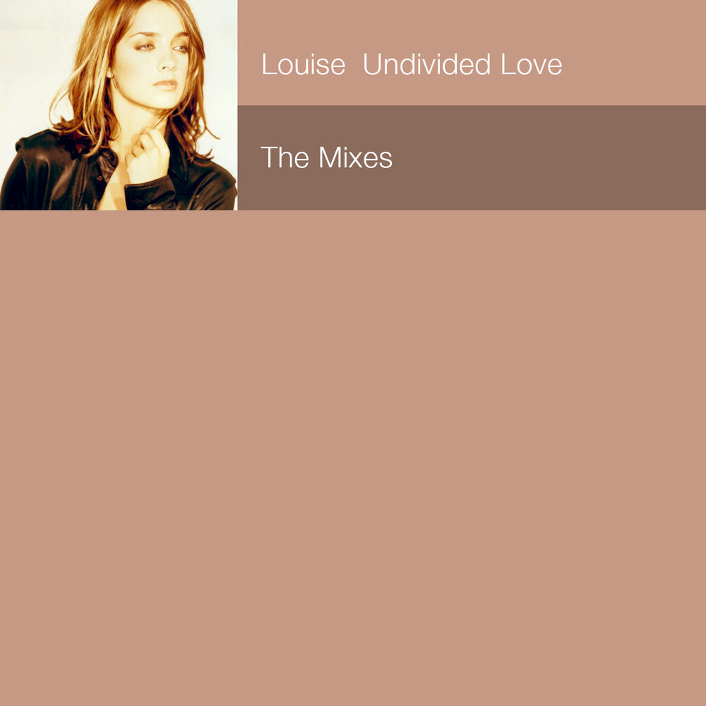 Picture of Undivided Love: The Mixes