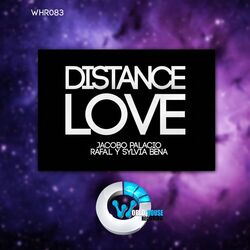 Cover of DIstance Love